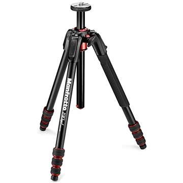 Obrázok Manfrotto BeFree live Kit with Fluid Video Head