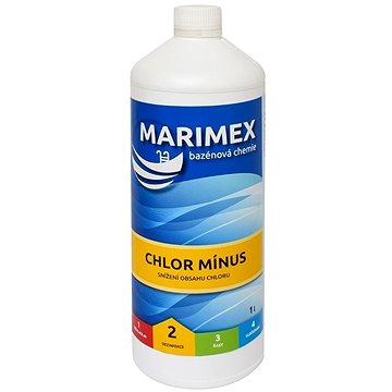 Obrázok MARIMEX AQuaMar Chlór 1 l (11306011)