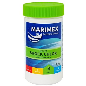 Obrázok MARIMEX AQUAMAR CHLOR SHOCK 0,9 KG