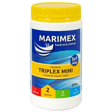 Obrázok MARIMEX AQUAMAR TRIPLEX MINI 0,9 KG