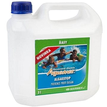 Obrázok MARIMEX AQuaMar Algaestop 3 l (11301505)