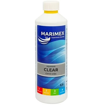 Obrázok MARIMEX AQuaMar Clear 0,6 l (11304009)