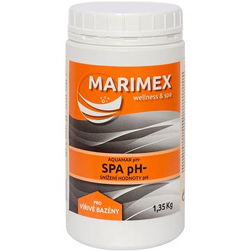 Obrázok MARIMEX AquaMar Spa pH- 1,35kg (11307020)