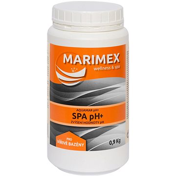 Obrázok MARIMEX AquaMar Spa pH + 0,9kg (11307021)