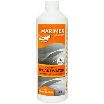 Obrázok MARIMEX Aquamar Spa Aktivátor 0,6l (11313105)