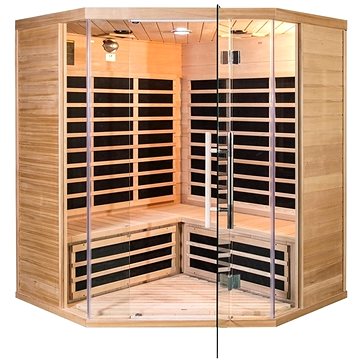 Obrázok Sauna MARIMEX Family 2001 XXL