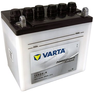 Obrázok Motobatéria VARTA 12N24-4, 24 Ah, 12 V (524 101 020 A51 4)