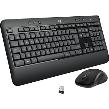 Obrázok Logitech Wireless Combo MK540 DE (920-008675 )