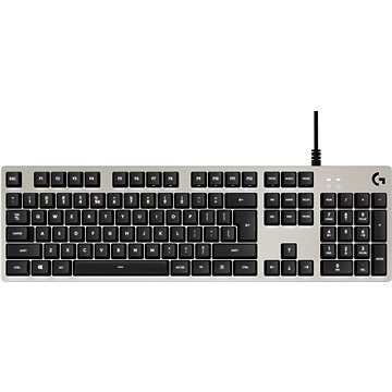 Obrázok Logitech G413 Silver US (920-008476)