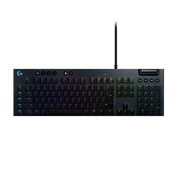 Obrázok Logitech G815 LIGHTSYNC US GL Linear (920-009008)