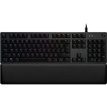 Obrázok Logitech G513 LIGHTSYNC RGB GX Red Linear (US) (920-009340)