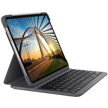 Obrázok Logitech Slim Folio pre iPad Pro 11 (1. a 2. generácie) (920-009689)