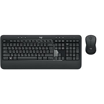 Obrázok Logitech Wireless Desktop MK540, RUS 920-008686