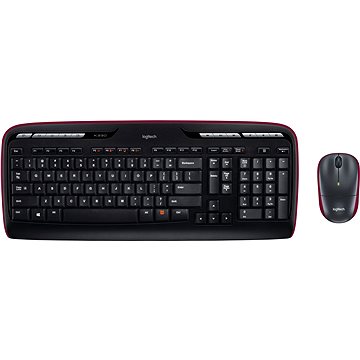 Obrázok Logitech Wireless Combo MK330 (RU) (920-003995)