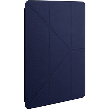 Obrázok UNIQ Transforma Rigor iPad 9.7 (2018) Electric Blue (UNIQ-PD97YFD(2018)-TRIGBLU)