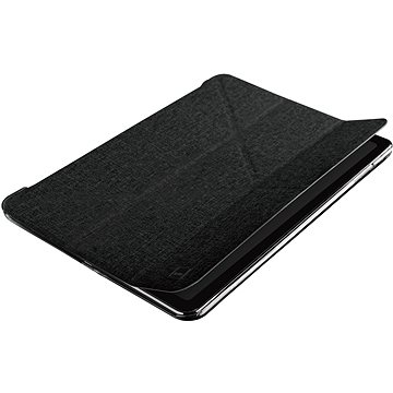 Obrázok Uniq Yorker Kanvas iPad 10.2 2019 Obsidian Knit (UNIQ-PD10.2GAR-KNVBLK)