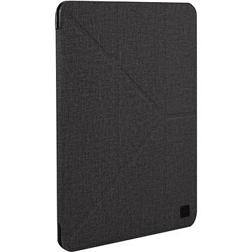 Obrázok UNIQ Yorker Kanvas Plus iPad Air (2019) Obsidian Knit (UNIQ-NPDAGAR-KNVPBLK)