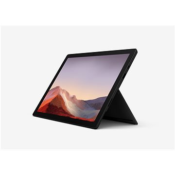 Obrázok Microsoft Surface Pro 7 i5/8GB/256GB černý