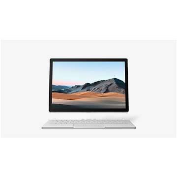 Obrázok Microsoft Surface Book 3  13,5 256 GB i7 16 GB (SKW-00023)