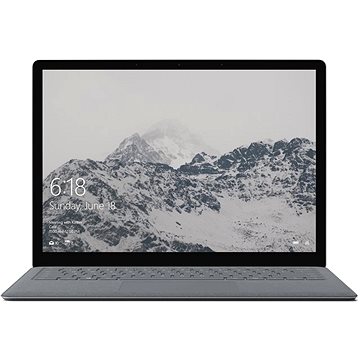 Obrázok Microsoft Surface Laptop 256GB i7 8 GB (DAJ-00012)