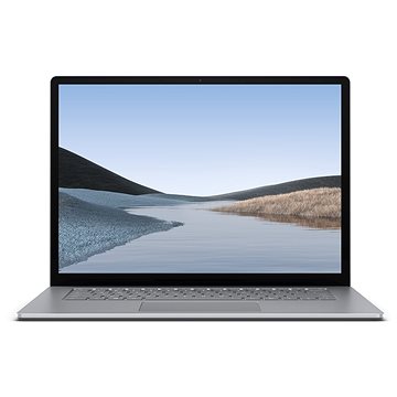 Obrázok Surface Laptop 3 256GB R5 8GB platinum (VGZ-00008)