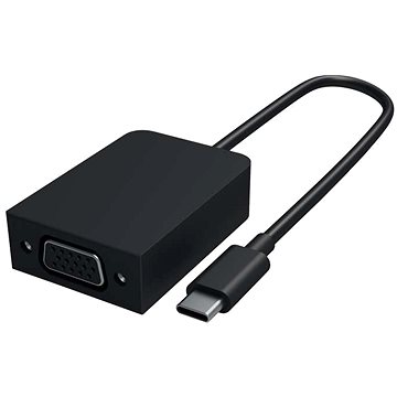 Obrázok Microsoft povrchový adaptér USB-C - VGA (HFR-00007)