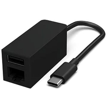 Obrázok Microsoft Surface Adapter USB-C - Ethernet a USB 3.0 (JWL-00004)