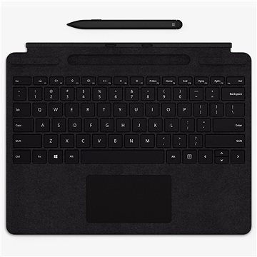 Obrázok Microsoft Surface X Keyboard + Pen (QSW-00007)