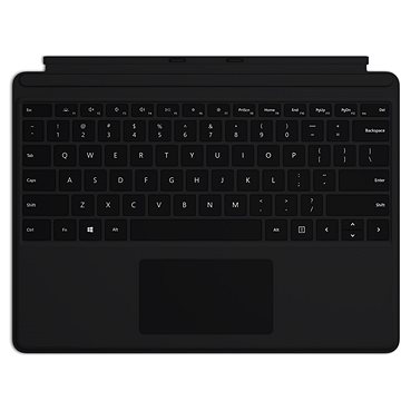 Obrázok Microsoft Surface X Keyboard (QJW-00007)