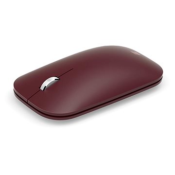 Obrázok Microsoft Surface Mobile Mouse Bluetooth, Burgundy (KGY-00016)