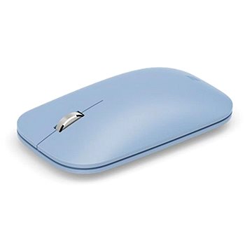 Obrázok Microsoft Modern Mobile Mouse Bluetooth, Pastel Blue KTF-00035