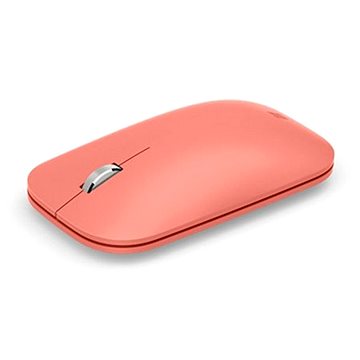 Obrázok Microsoft Modern Mobile Mouse Bluetooth, Peach KTF-00047