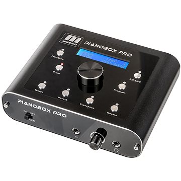 Obrázok Miditech PianoBox PRO