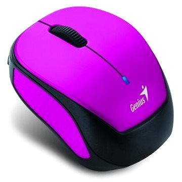 Obrázok Genius MicroTraveler 9000R V3 čiernofialová (31030132100)