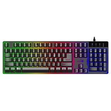 Obrázok Genius GX Gaming Scorpion K8, CZ+SK (31310001403) čierna