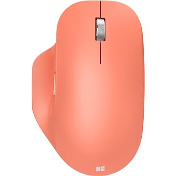 Obrázok Microsoft Bluetooth Ergonomic Mouse, Peach 222-00040