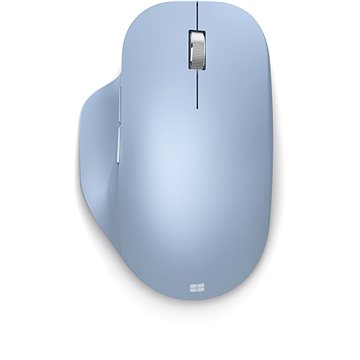 Obrázok Microsoft Bluetooth Ergonomic Mouse, Pastel Blue 222-00056