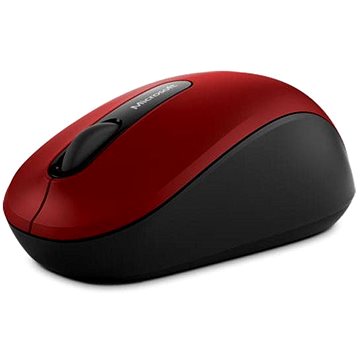 Obrázok Microsoft Bluetooth Mobile Mouse 3600 Dark Red (PN7-00014)