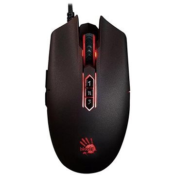 Obrázok Mouse A4TECH BLOODY P80 PRO RGB Pixart (Activated CORE3 CORE4)