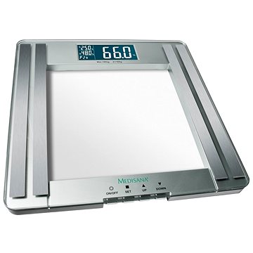 Obrázok Medisana PSM Glass Body Analysis Scale (40446)