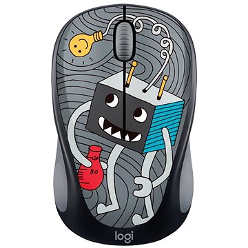 Obrázok Logitech Doodle Lightbulb (910-005049)