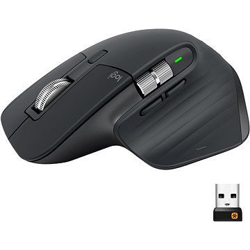 Obrázok Logitech MX Master 3 Graphite (910-005694)