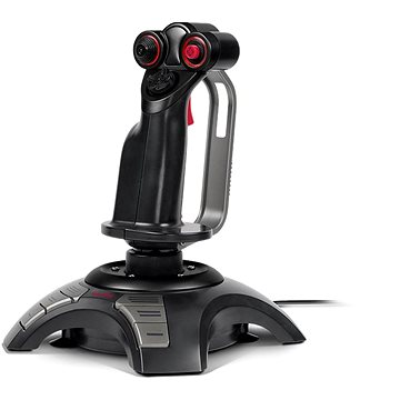 Obrázok SPEED LINK PHANTOM HAWK Flightstick (SL-6638-BK)