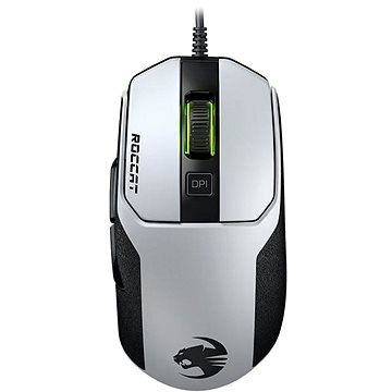 Obrázok ROCCAT Kain 102 AIMO herní myš, 8500 DPI , RGB, bílá