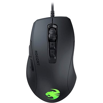 Obrázok ROCCAT Kone Pure Ultra Light herní myš, 16000 DPI , RGB, černá