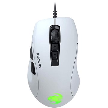 Obrázok ROCCAT Kone Pure Ultra Light herní myš, 16000 DPI , RGB, bílá