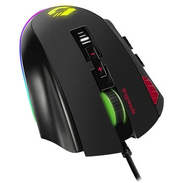 Obrázok Speed Link Tarios RGB (SL-680012-BK) čierna