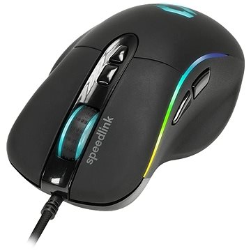 Obrázok Speed Link Sicanos RGB (SL-680013-BK) čierna