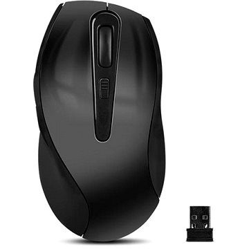 Obrázok SPEED LINK AXON Mouse Wireless black (SL-630004-BK)