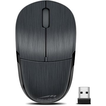 Obrázok SPEED LINK JIXSTER Mouse Wireless black (SL-630100-BK)